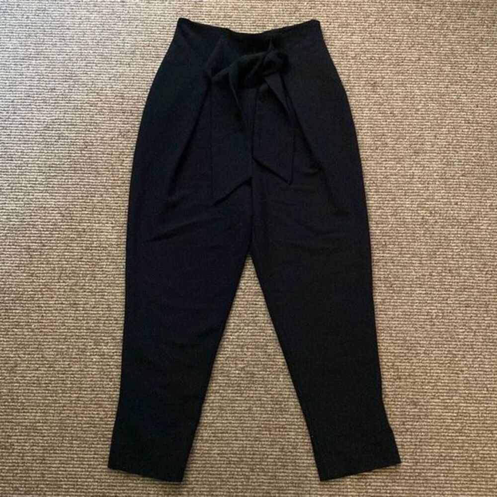 JOSIE Natori Paper Belt Pants